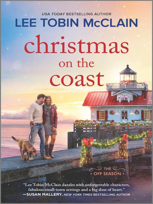 Title details for Christmas on the Coast by Lee Tobin McClain - Available